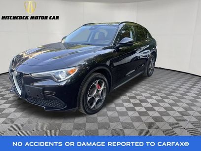 Used 2018 Alfa Romeo Stelvio Sport w/ Quick Order Package 22J Sport
