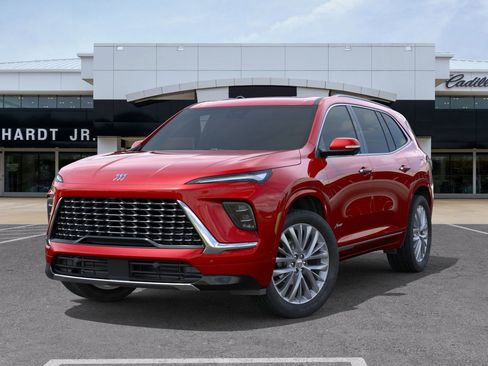 New 2026 Buick Enclave Avenir w/ Super Cruise Package image 8