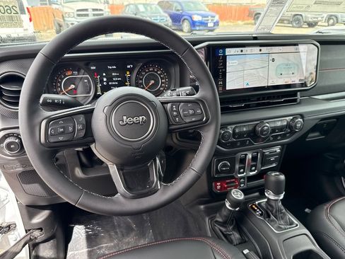 New 2026 Jeep Wrangler Rubicon AWD/4WD image 22
