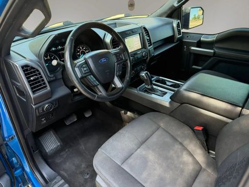 Used 2019 Ford F150 XLT w/ Equipment Group 302A Luxury AWD/4WD image 16