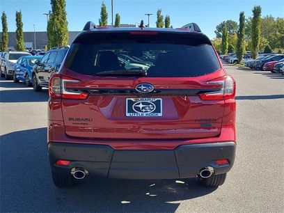 New 2025 Subaru Ascent Bronze Edition