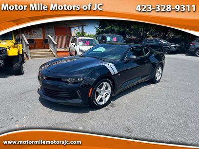 Used 2017 Chevrolet Camaro LT