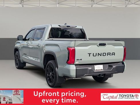 Used 2024 Toyota Tundra Limited AWD/4WD image 5