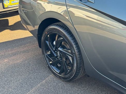 New 2026 Hyundai Elantra Sport FWD image 12