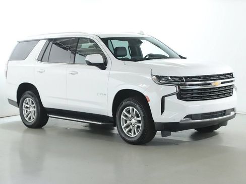 Used 2024 Chevrolet Tahoe LT AWD/4WD image 9
