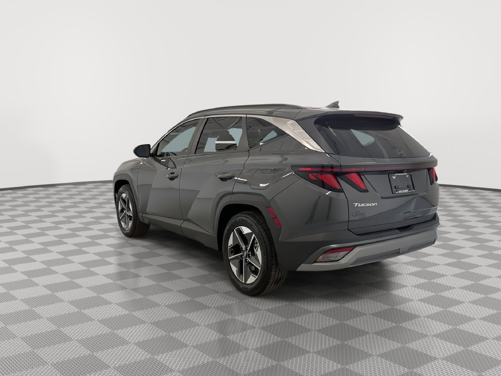 Used 2026 Hyundai Tucson SEL Plus FWD image 8