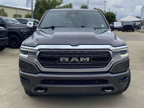 Used 2021 RAM 1500 Limited AWD/4WD image 37