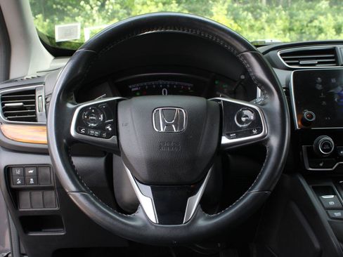 Used 2021 Honda CR-V EX-L image 11
