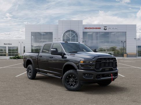 New 2026 RAM 2500 Tradesman w/ Power Wagon Package AWD/4WD image 5