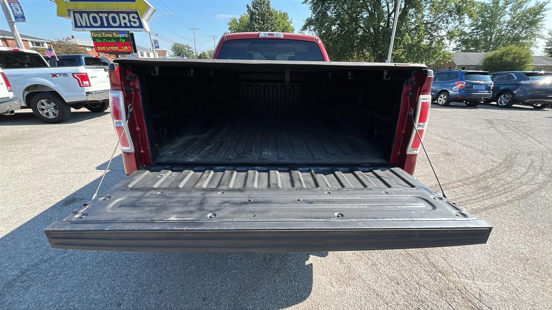 Used 2014 Ford F150 XLT w/ Equipment Group 301A Mid AWD/4WD image 19