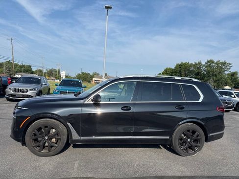 Used 2024 BMW X7 xDrive40i AWD/4WD image 4