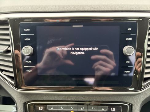 Used 2023 Volkswagen Atlas SE AWD/4WD image 28