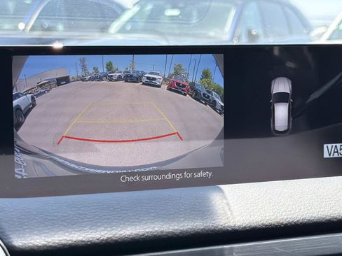 New 2026 MAZDA CX-50 AWD 2.5 Hybrid w/ Weather Package image 12