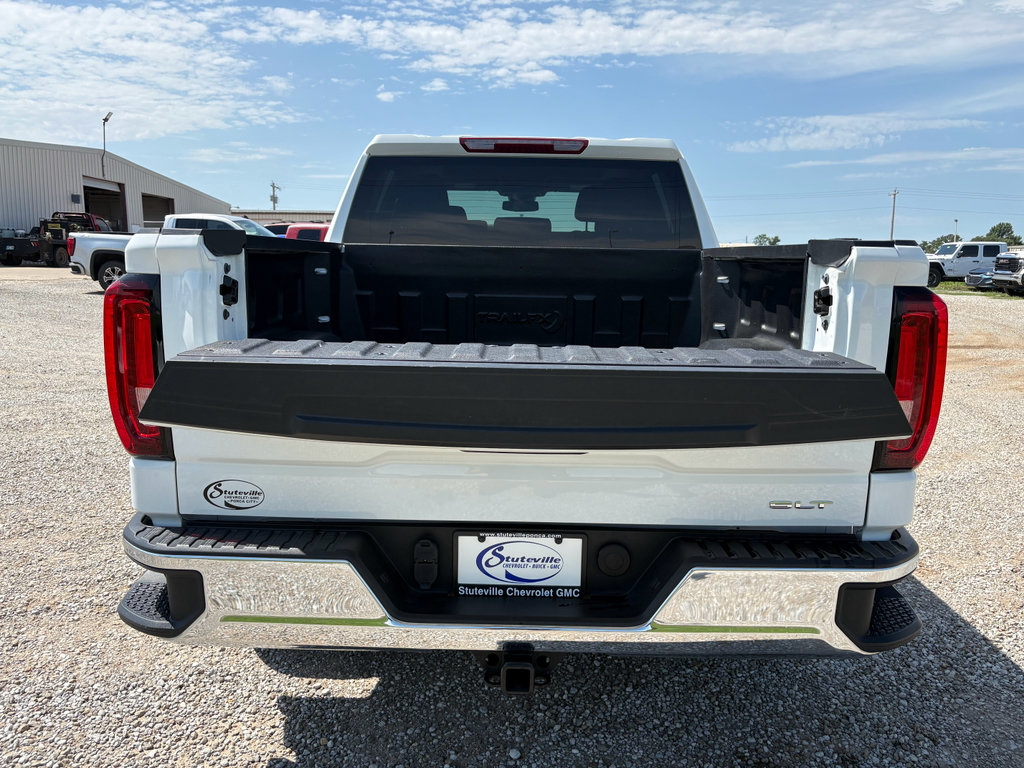 Used 2025 GMC Sierra 1500 SLT AWD/4WD image 22