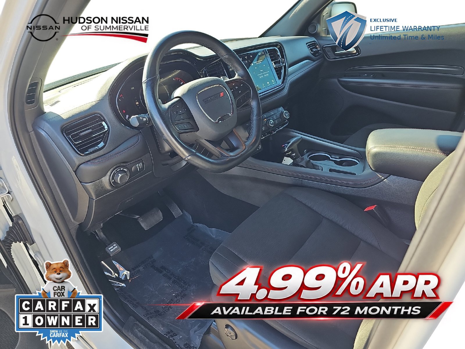 Used 2026 Dodge Durango GT RWD image 17