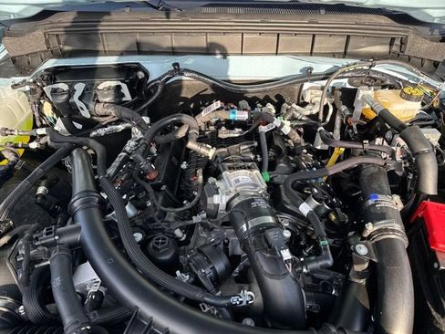 New 2025 Ford Bronco Heritage Edition image 21