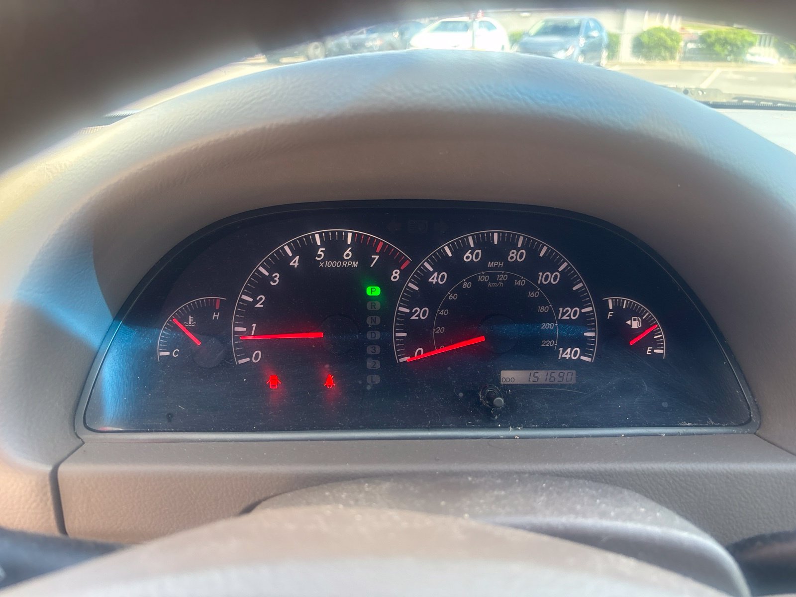 Used 2006 Toyota Camry LE FWD image 11