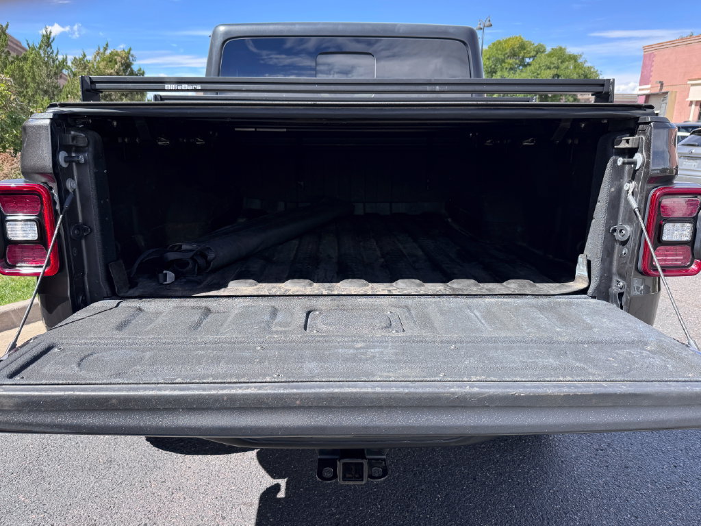 Used 2020 Jeep Gladiator Rubicon AWD/4WD image 13