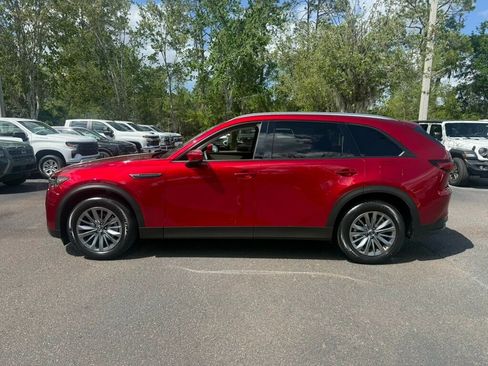 Used 2024 MAZDA CX-90 3.3 Turbo w/ Preferred Package image 2