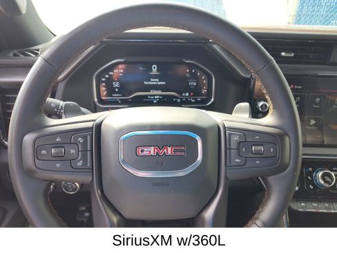 Certified 2024 GMC Sierra 1500 AT4 w/ Technology Package AWD/4WD image 18