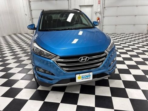 Used 2018 Hyundai Tucson Limited w/ Ultimate Package 02 AWD/4WD image 2