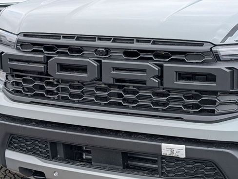 New 2026 Ford Ranger Raptor image 12