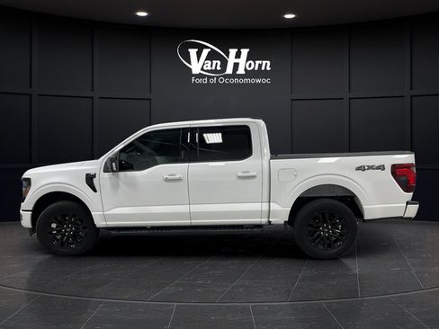 Used 2024 Ford F150 XLT w/ Equipment Group 303A High AWD/4WD image 4