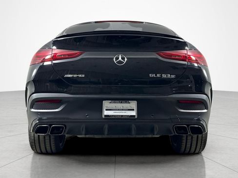 Used 2026 Mercedes-Benz GLE 63 AMG S image 4