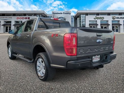 Used 2019 Ford Ranger Lariat w/ FX4 Off-Road Package image 6