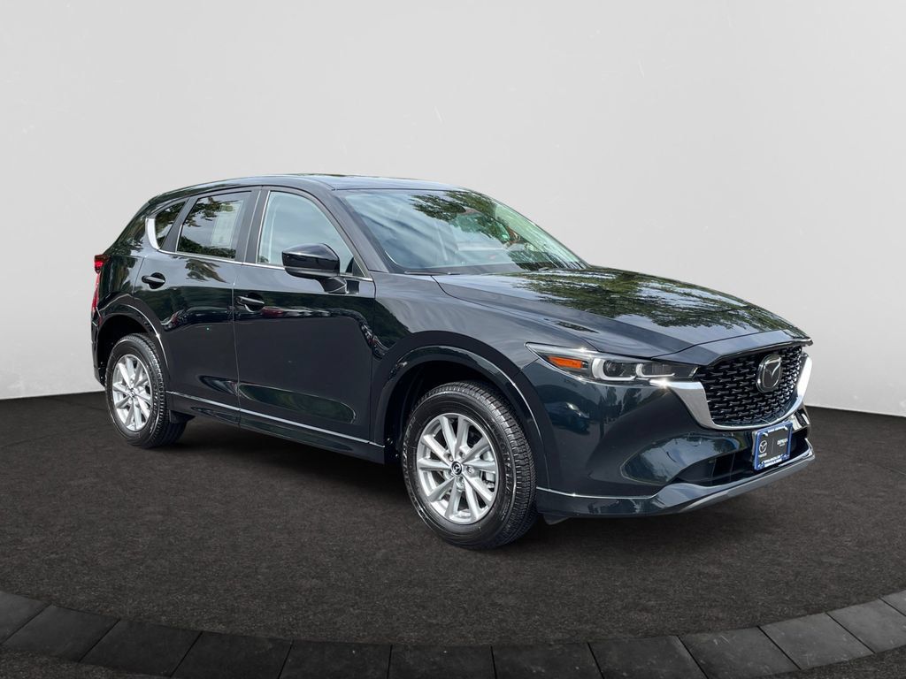 Used 2024 MAZDA CX-5 AWD 2.5 S w/ Preferred Package image 6