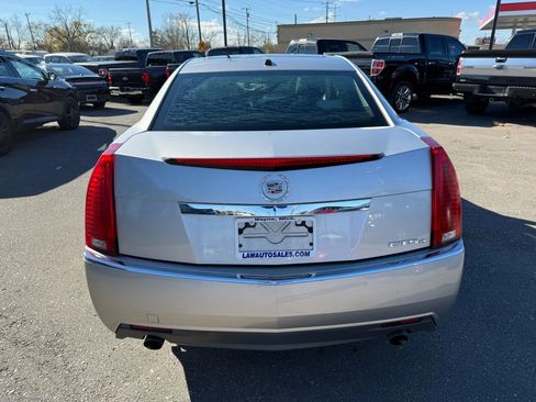 Used 2008 Cadillac CTS 3.6 AWD w/ Wood Trim Package image 7