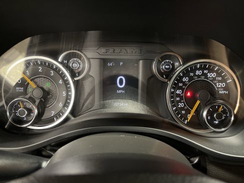 Used 2022 RAM 1500 Big Horn image 21