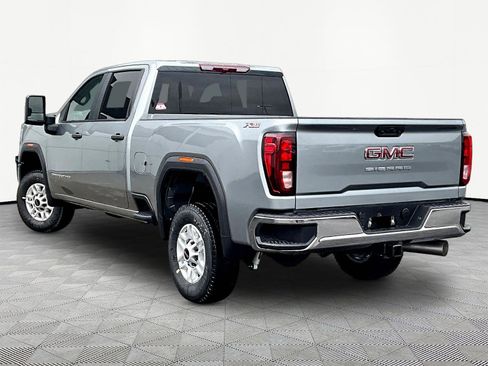 New 2026 GMC Sierra 2500 Pro w/ Convenience Package AWD/4WD image 4