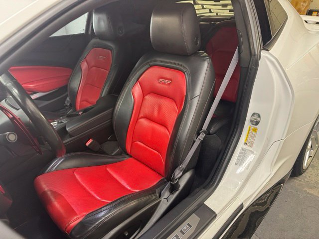 Used 2017 Chevrolet Camaro SS RWD image 19