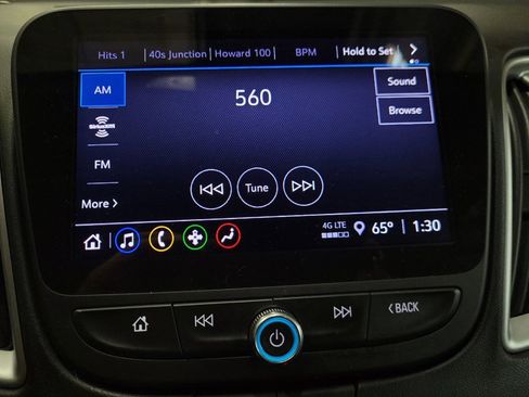 Used 2024 Chevrolet Malibu LT FWD image 25