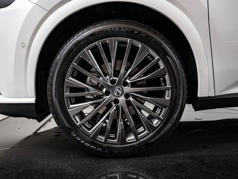New 2026 Lexus RX 350 AWD/4WD image 13