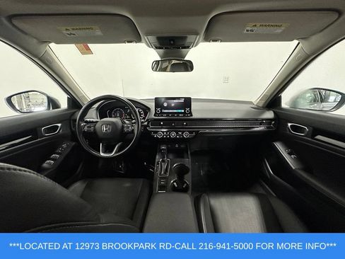 Used 2024 Honda Civic EX-L image 21