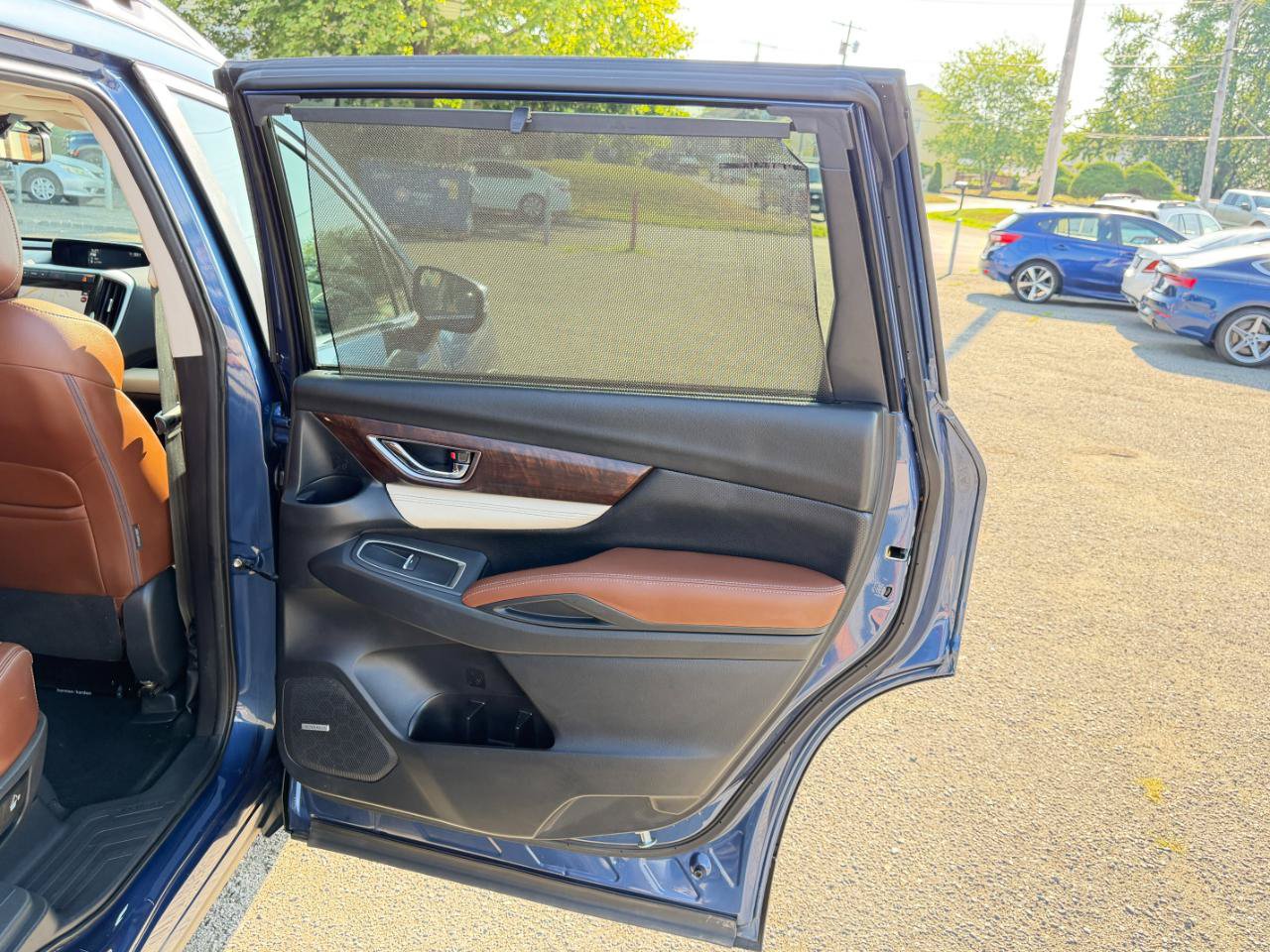 Used 2019 Subaru Ascent Touring w/ Popular Package #3 AWD/4WD image 53