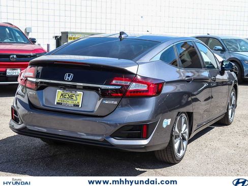 Used 2020 Honda Clarity Plug-In Hybrid image 4