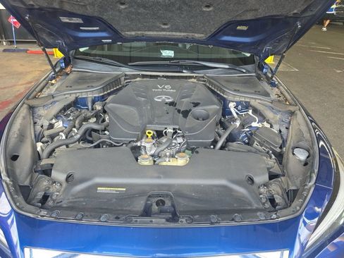 Used 2019 INFINITI Q50 Signature Edition w/ All Weather Package (L93) image 6