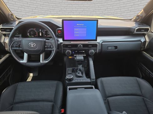 Used 2026 Toyota 4Runner TRD Off-Road Premium AWD/4WD image 10