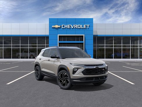 New 2026 Chevrolet TrailBlazer RS w/ Convenience Package FWD image 1