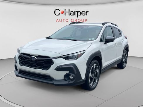 Used 2024 Subaru Crosstrek 2.5i Limited AWD/4WD image 7