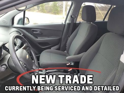 Used 2020 Chevrolet Trax LS w/ Tint and Cruise Package image 14