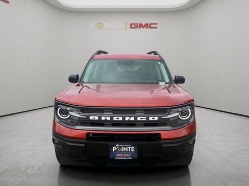 Used 2023 Ford Bronco Sport Big Bend w/ Convenience Package AWD/4WD image 8