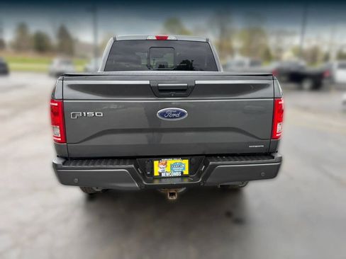 Used 2016 Ford F150 XLT w/ Equipment Group 302A Luxury AWD/4WD image 6