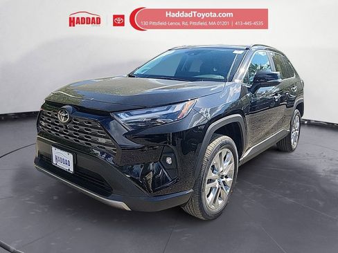 New 2025 Toyota RAV4 Limited image 1