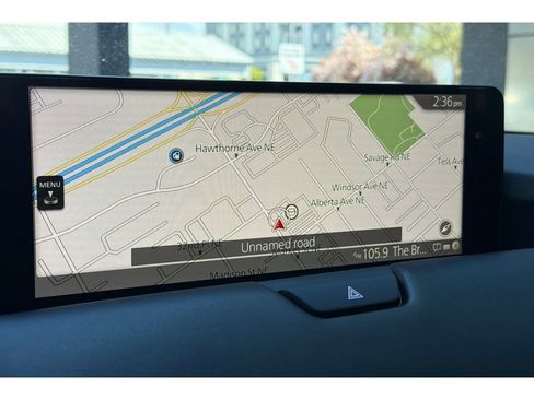 New 2026 MAZDA CX-90 3.3 Turbo w/ Premium Plus Pkg image 18