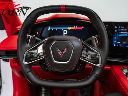 Used 2024 Chevrolet Corvette Stingray w/ Stealth Interior Trim Package image 38