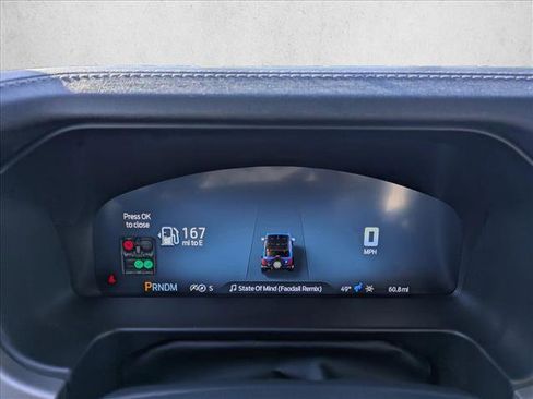 New 2025 Ford Bronco Outer Banks image 11